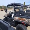 New 2024 Bad Boy Bandit 750 Camo - Image 2