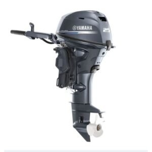 Yamaha 25 HP F25LWTHC EFI OUTBOARD