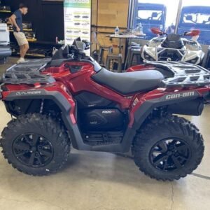 New 2024 Can-Am® Outlander XT 1000R