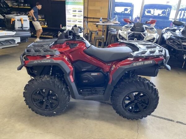 New 2024 Can-Am® Outlander XT 1000R