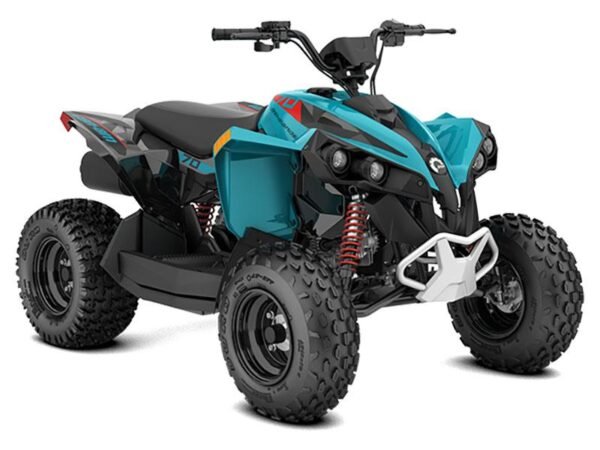 New 2023 Can-Am Renegade 70 EFI For Sale