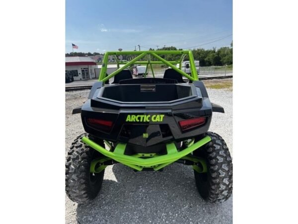 New 2023 Arctic Cat WILDCAT For Sale