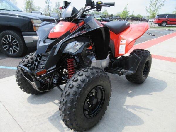 New 2023 Can-Am DS 250 For Sale