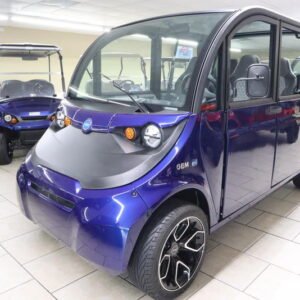 New 2023 GEM® e4 For Sale