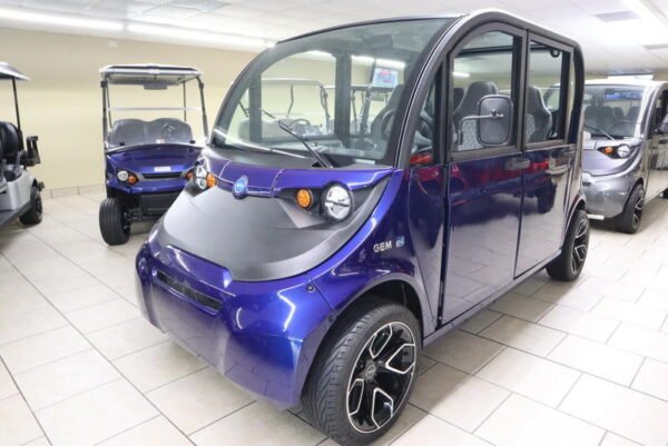 New 2023 GEM® e4 For Sale