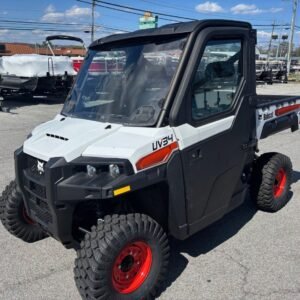 New 2024 Bobcat UV34 Gas UTV For Sale
