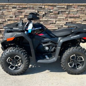 New 2024 CFMOTO CForce 600 For Sale