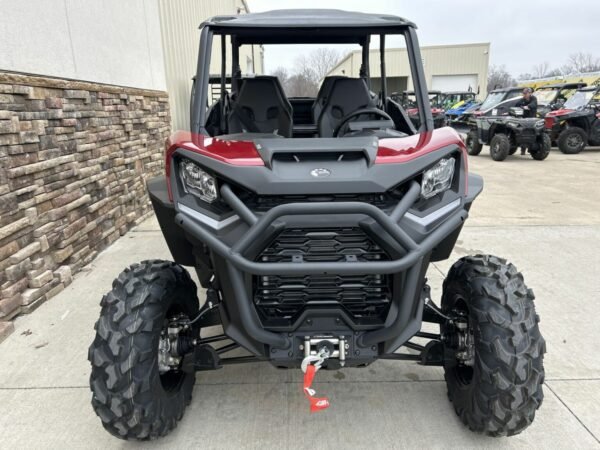 New 2024 Can-Am Commander MAX XT 700 For Sale