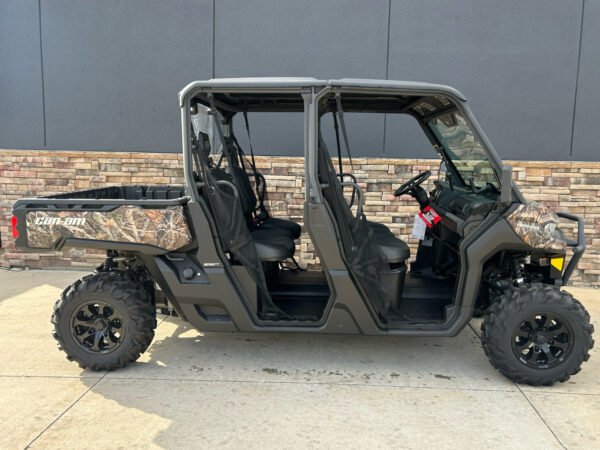 New 2024 Can-Am Defender MAX XT HD10 For Sale