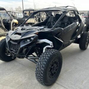 New 2024 Can-Am Maverick R X RS For Sale