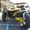 New 2024 Can-Am Maverick R X RS with Smart-Shox For Sale - Image 16