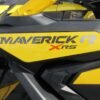 New 2024 Can-Am Maverick R X RS with Smart-Shox For Sale - Image 8