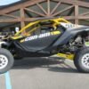 New 2024 Can-Am Maverick R X RS with Smart-Shox For Sale - Image 17