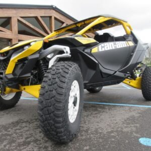 New 2024 Can-Am Maverick R X RS with Smart-Shox For Sale