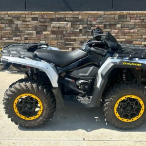 New 2024 Can-Am Outlander XT-P 1000R For Sale