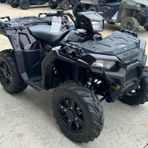 New 2024 Polaris Sportsman 850 Premium For Sale