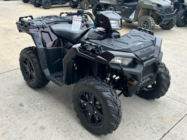 New 2024 Polaris Sportsman 850 Premium For Sale