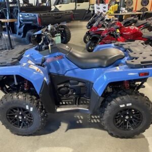 New 2024 Suzuki KingQuad 750AXi Power Steering SE+ w/ RP