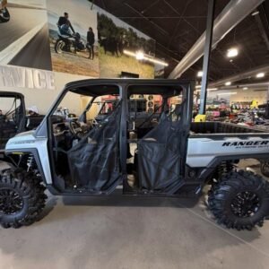 2024 Polaris® Ranger Crew XD 1500 Premium