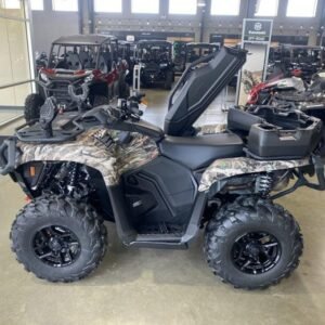 New 2024 Can-Am® Outlander Pro Hunting Edition HD7