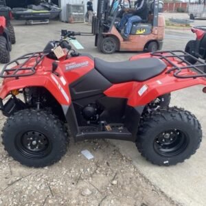 New 2024 Suzuki KingQuad 400FSi For Sale