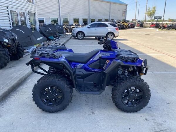 2024 Polaris® Sportsman 850 Ultimate Trail For Sale