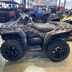 2024 Can-Am® Outlander XT 850 Wildland Camo For Sale