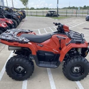New 2024 Polaris® Sportsman 450 H.O. Utility