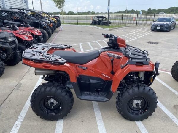 New 2024 Polaris® Sportsman 450 H.O. Utility