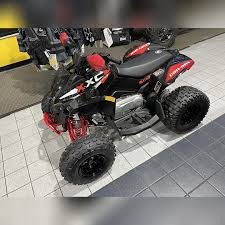 New 2024 Can-Am Renegade X XC 110 EFI