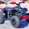 New 2024 Can-Am Renegade X XC 110 EFI