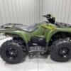 New 2023 Yamaha Kodiak 450 EPS Fall Beige w/ Realtree Edge