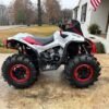 New 2024 Can-Am® Renegade X mr 1000 R Hyper Silver & Legion Red