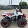 New 2024 Can-Am® Renegade X mr 1000 R Hyper Silver & Legion Red - Image 3