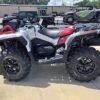 New 2024 Can-Am® Renegade X mr 1000 R Hyper Silver & Legion Red