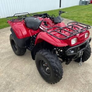 Pre-Owned 2006 Kawasaki Prairie 360 2X4 For Sale