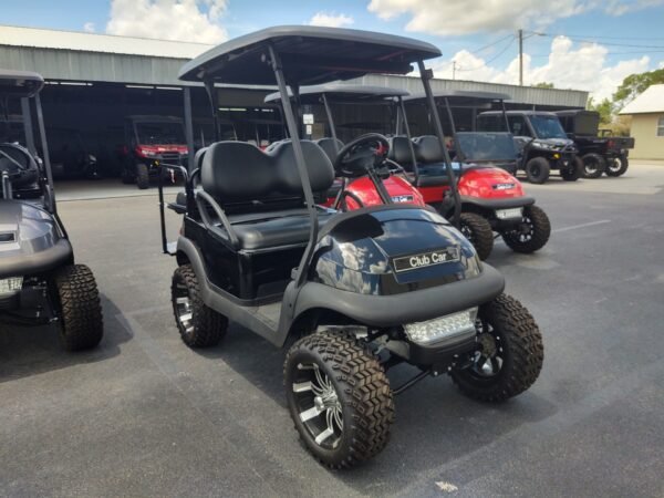 Pre-Owned 2012 Club Car Precedent i2 Gas For Sale