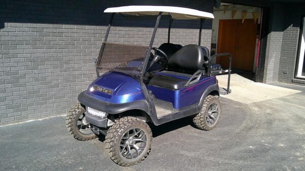 Pre-Owned 2012 Club Car® Precedent i2 Excel