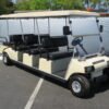 Pre-Owned 2014 Club Car Villager 8 Electric Golf Cart