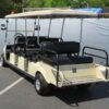 Pre-Owned 2014 Club Car Villager 8 Electric Golf Cart - Image 4