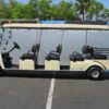 Pre-Owned 2014 Club Car Villager 8 Electric Golf Cart - Image 7