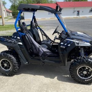 Pre-Owned 2014 Polaris RZR 800 S EPS LE
