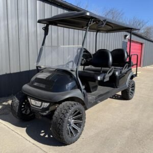 Pre-Owned 2015 Club Car® Precedent i2 For Sale