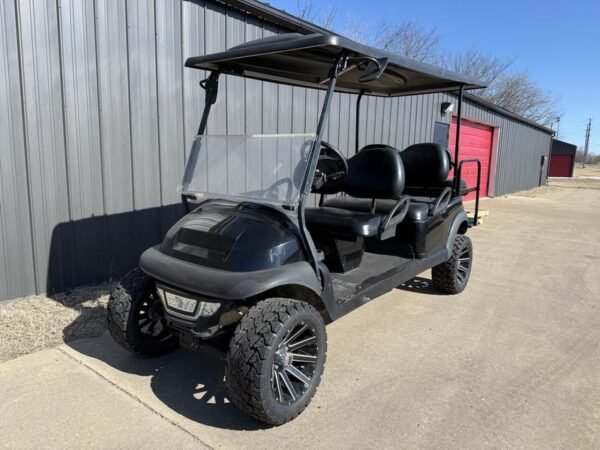 Pre-Owned 2015 Club Car® Precedent i2 For Sale