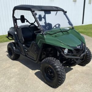 Pre-Owned 2016 Yamaha WOLVERINE 700 4X4 For Sale