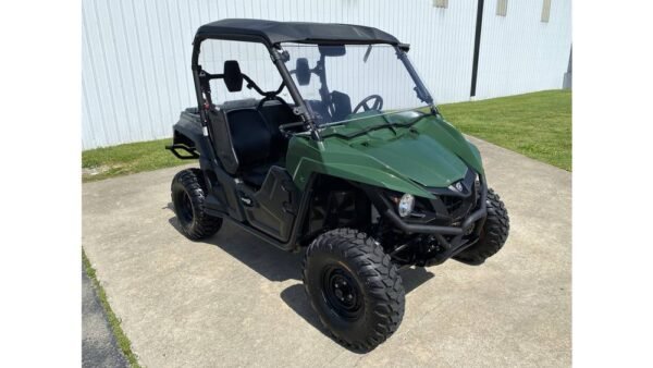 Pre-Owned 2016 Yamaha WOLVERINE 700 4X4 For Sale