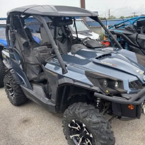 Pre-Owned 2018 Can-Am Outlander MAX Limited 1000R for Sale