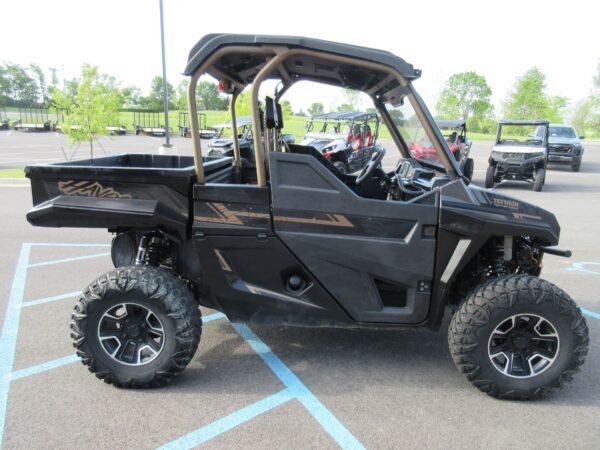 Pre-Owned 2019 Textron Off Road Havoc X For Sale