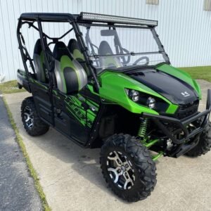 Pre-Owned 2020 Kawasaki Teryx 4 LE For Sale