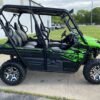 Pre-Owned 2020 Kawasaki Teryx 4 LE For Sale - Image 3